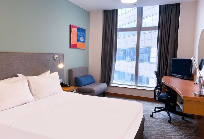 اتاق استاندارد, Holiday Inn Express Hong Kong Causeway Bay, An Ihg