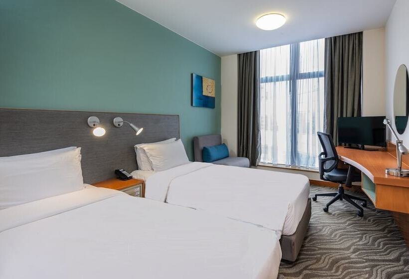 اتاق استاندارد, Holiday Inn Express Hong Kong Causeway Bay, An Ihg