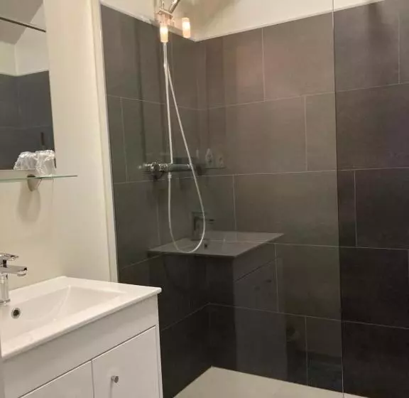 Standard-huone, Hostellerie Du Vieux Moulin