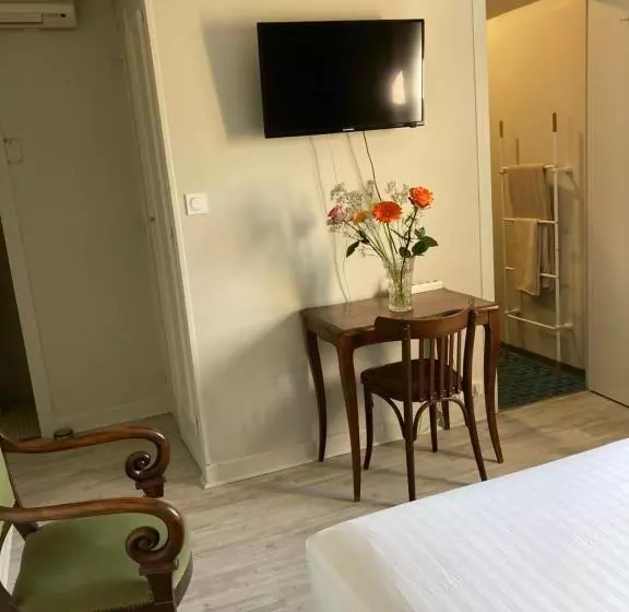 Standard-huone, Hostellerie Du Vieux Moulin