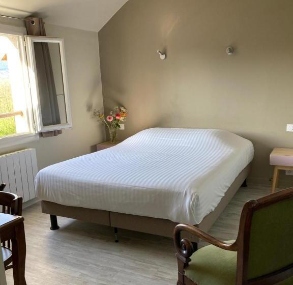 スタンダードルーム, Hostellerie Du Vieux Moulin