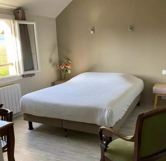 Standard-huone, Hostellerie Du Vieux Moulin
