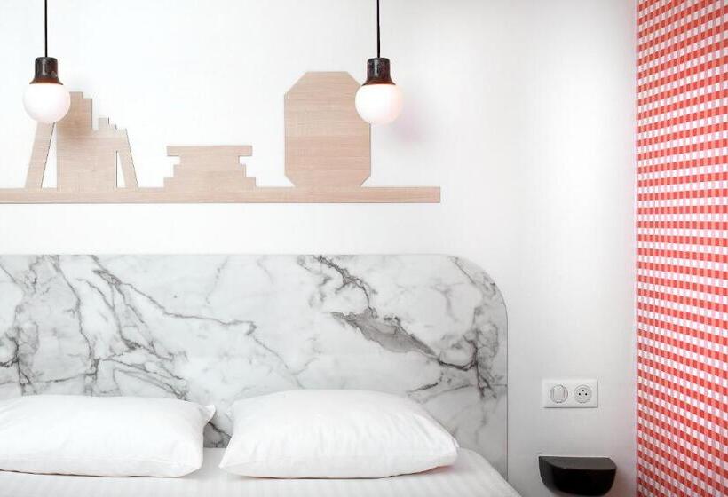 חדר סטנדרט, Ibis Styles Vichy Centre