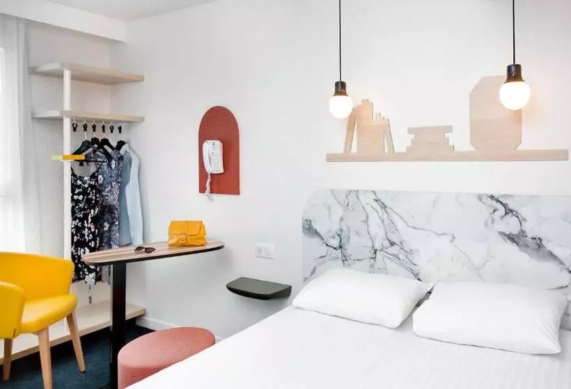 スタンダードルーム, Ibis Styles Vichy Centre
