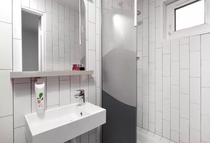 スーペリアールーム, Ibis Styles Vichy Centre