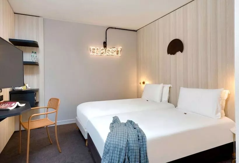 スタンダードルーム, Kyriad Clermont Ferrand Sud  La Pardieu
