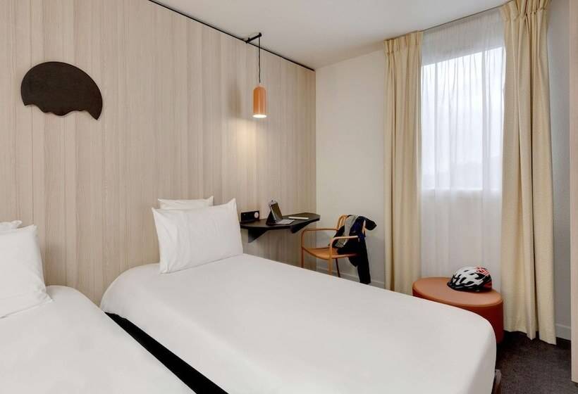 غرفة قياسية, Kyriad Clermont Ferrand Sud  La Pardieu