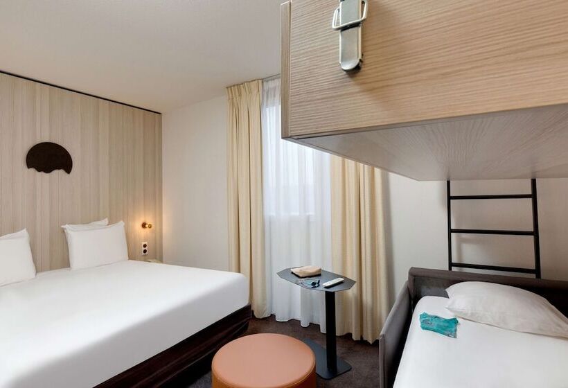 غرفة قياسية, Kyriad Clermont Ferrand Sud  La Pardieu