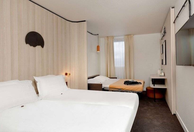 غرفة قياسية, Kyriad Clermont Ferrand Sud  La Pardieu