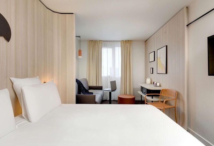 غرفة قياسية, Kyriad Clermont Ferrand Sud  La Pardieu