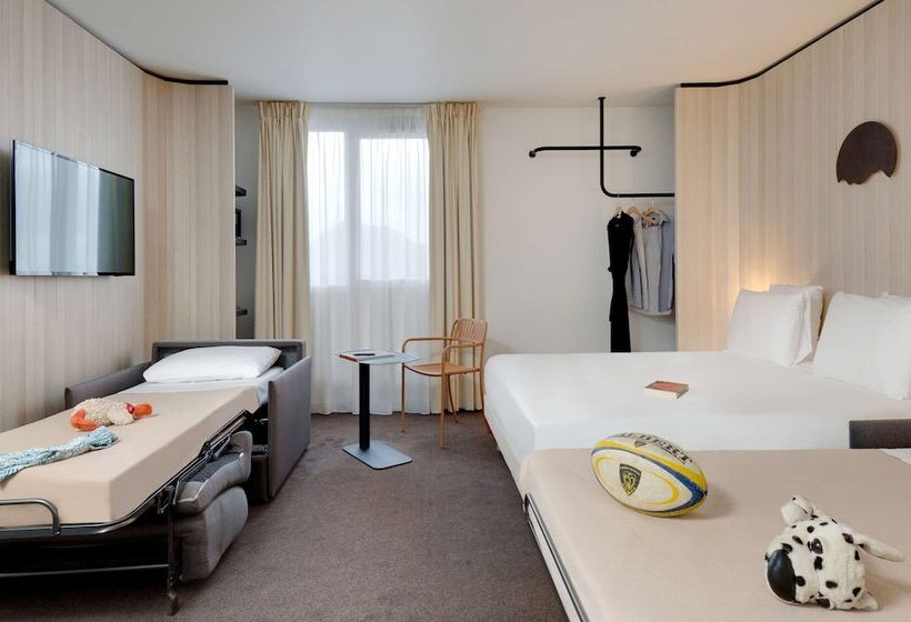 غرفة قياسية, Kyriad Clermont Ferrand Sud  La Pardieu