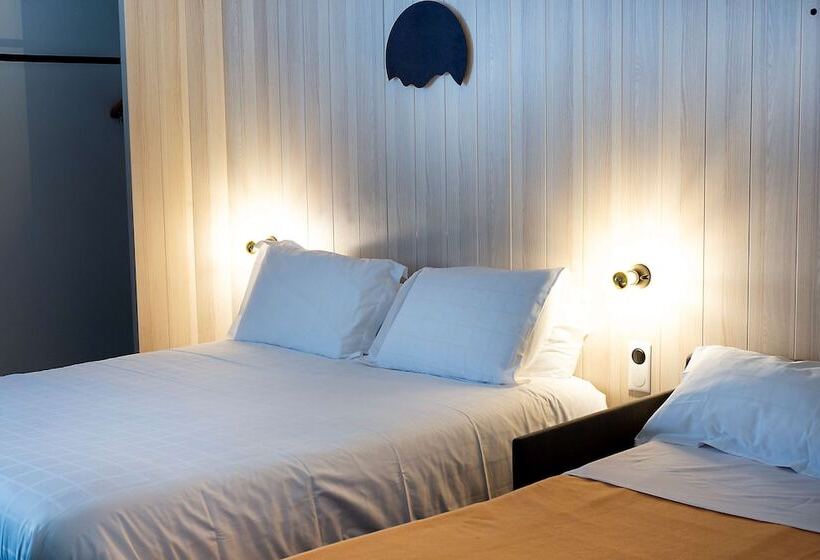 غرفة قياسية, Kyriad Clermont Ferrand Sud  La Pardieu