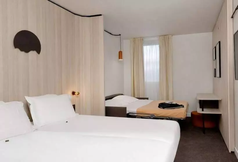 Standard-huone, Kyriad Clermont Ferrand Sud  La Pardieu