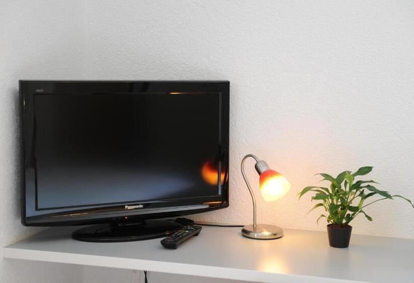 Номер Стандарт Индивидуальный, La Dent Du Midi Hôtel & Restaurant