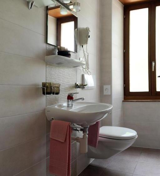 Номер Стандарт, La Dent Du Midi Hôtel & Restaurant