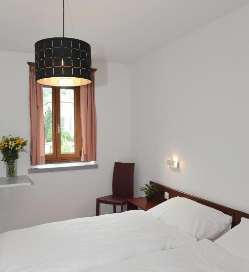 Номер Стандарт, La Dent Du Midi Hôtel & Restaurant