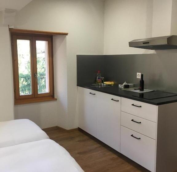 Студия Стандарт, La Dent Du Midi Hôtel & Restaurant