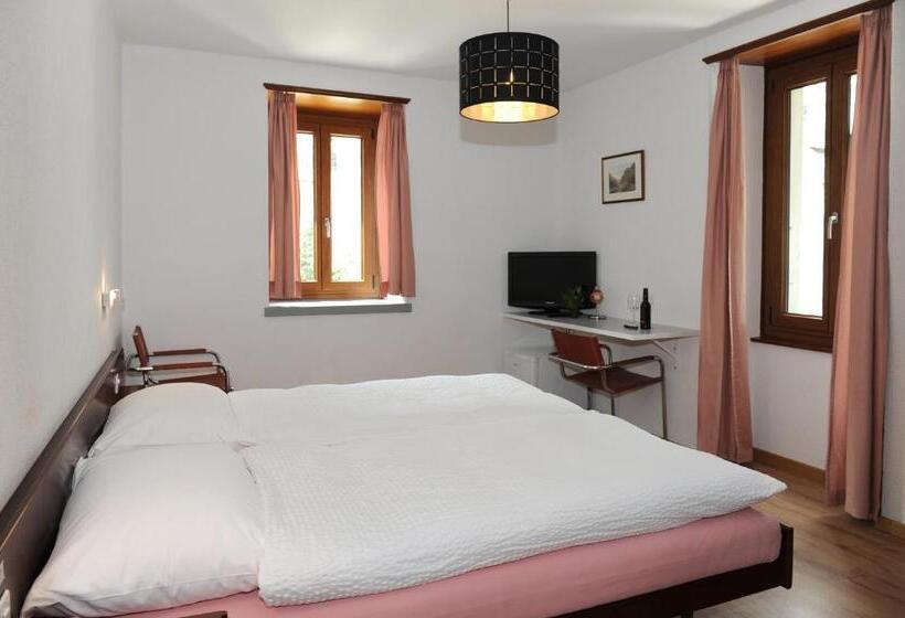 Номер Superior, La Dent Du Midi Hôtel & Restaurant