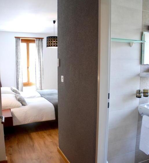 Номер Superior, La Dent Du Midi Hôtel & Restaurant