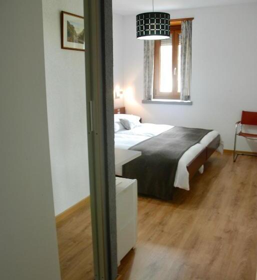 Номер Superior, La Dent Du Midi Hôtel & Restaurant