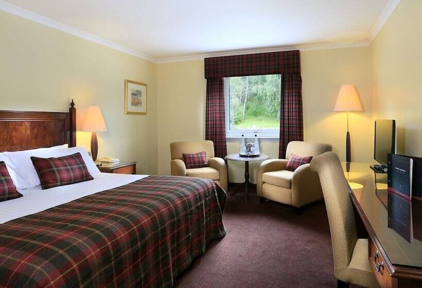 חדר אקזקיוטיב, Macdonald Highlands Hotel At Macdonald Aviemore Resort