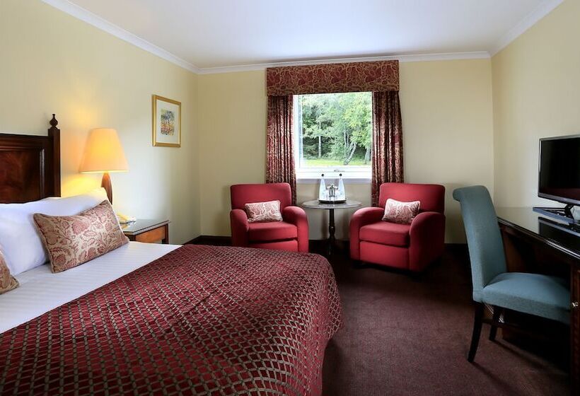 Номер Executive, Macdonald Highlands Hotel At Macdonald Aviemore Resort