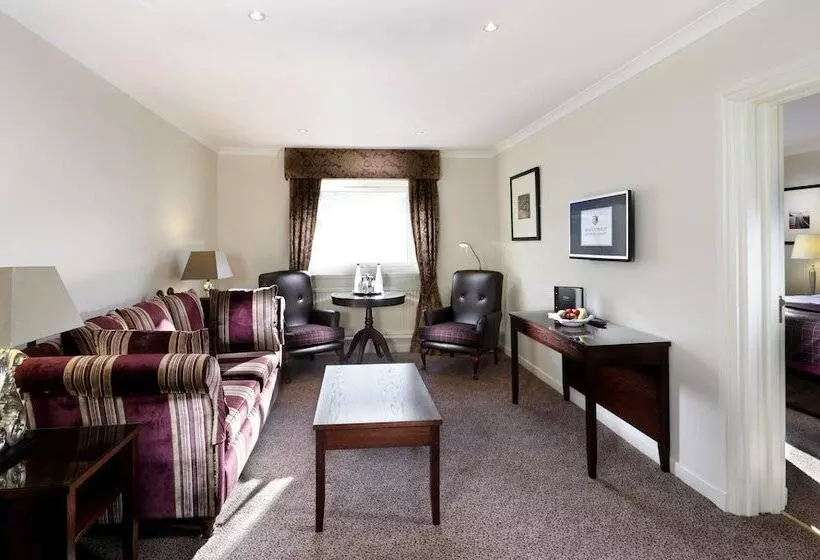 スイート, Macdonald Highlands Hotel At Macdonald Aviemore Resort