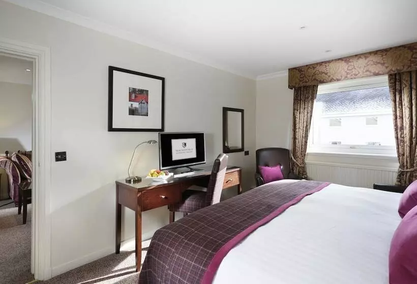 スイート, Macdonald Highlands Hotel At Macdonald Aviemore Resort