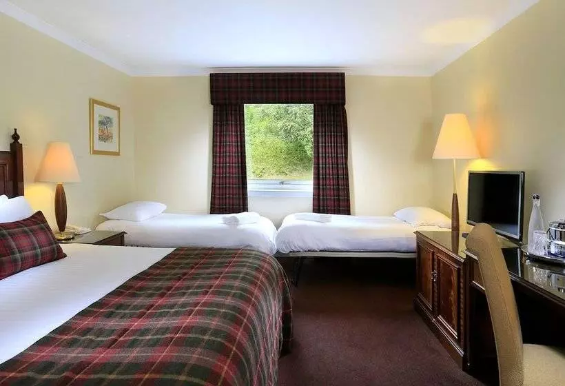 ファミリールーム, Macdonald Highlands Hotel At Macdonald Aviemore Resort