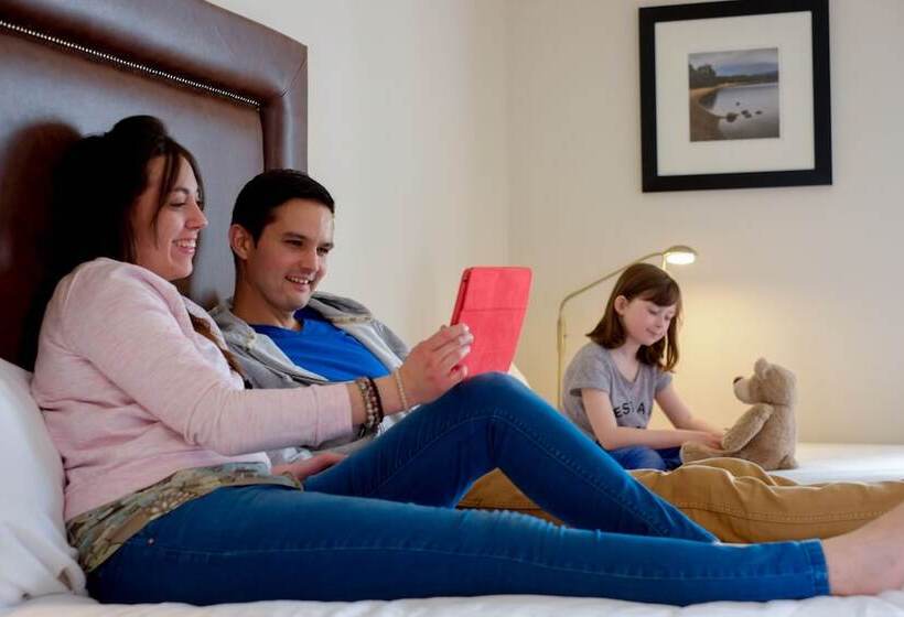 חדר משפחתי, Macdonald Highlands Hotel At Macdonald Aviemore Resort