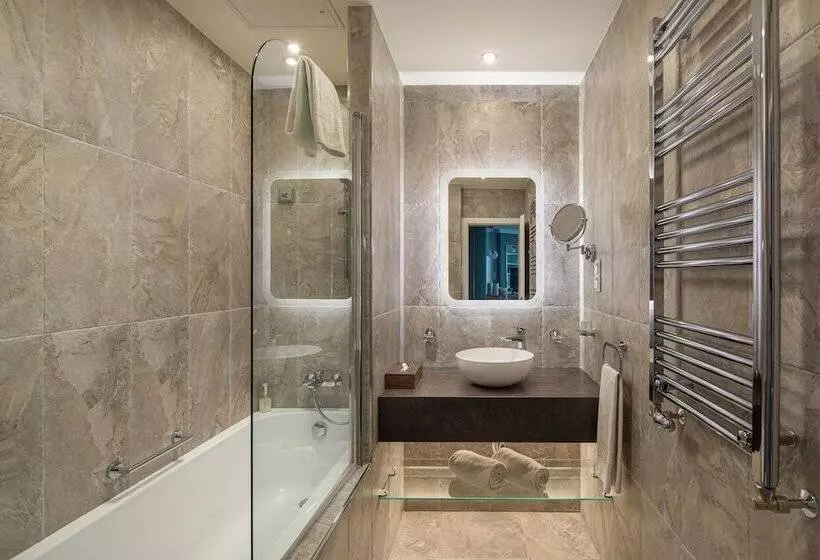 デラックススイート, Mamaison Residence Izabella Budapest