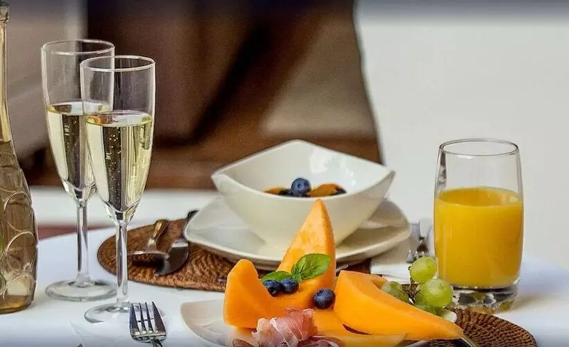デラックススイート, Mamaison Residence Izabella Budapest