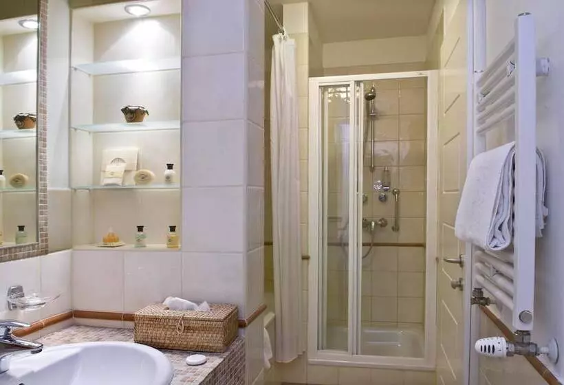 デラックススイート, Mamaison Residence Izabella Budapest