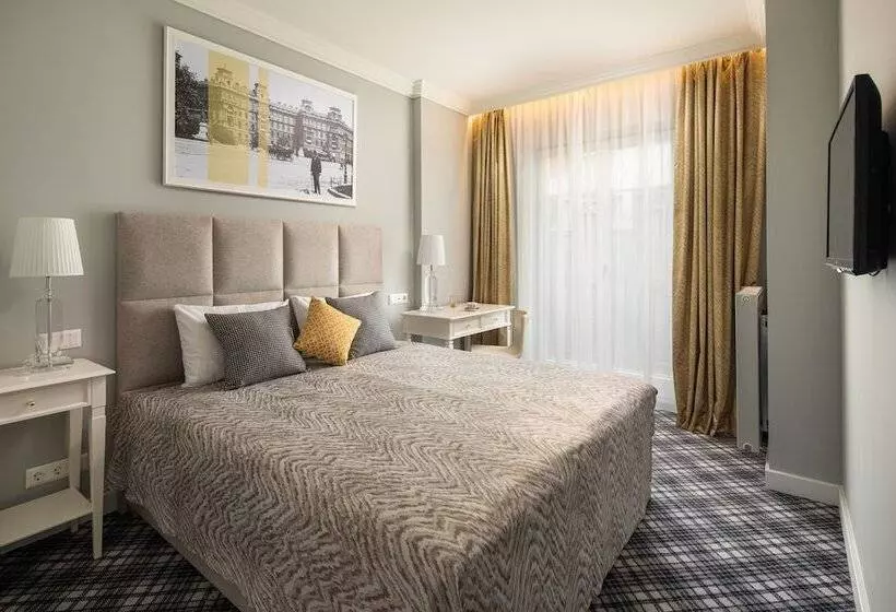 デラックススイート, Mamaison Residence Izabella Budapest