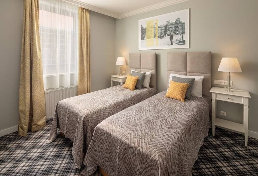 套房, Mamaison Residence Izabella Budapest