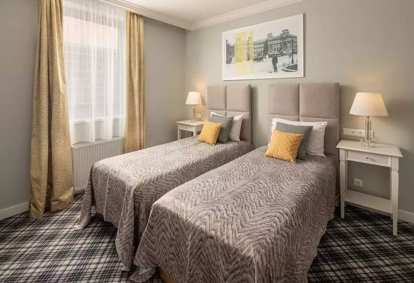 スイート, Mamaison Residence Izabella Budapest