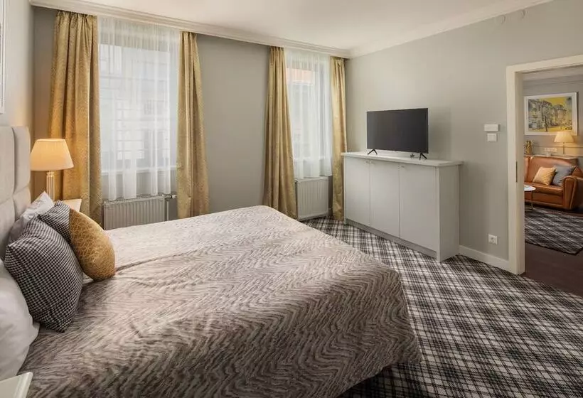 スイート, Mamaison Residence Izabella Budapest