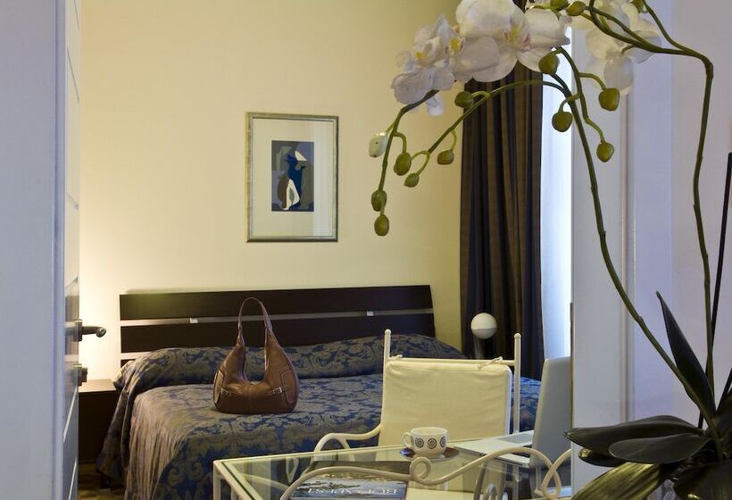 Люкс, Mamaison Residence Izabella Budapest