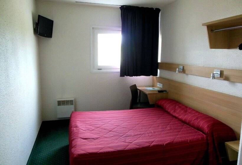 غرفة قياسية, Mister Bed Chambray Les Tours