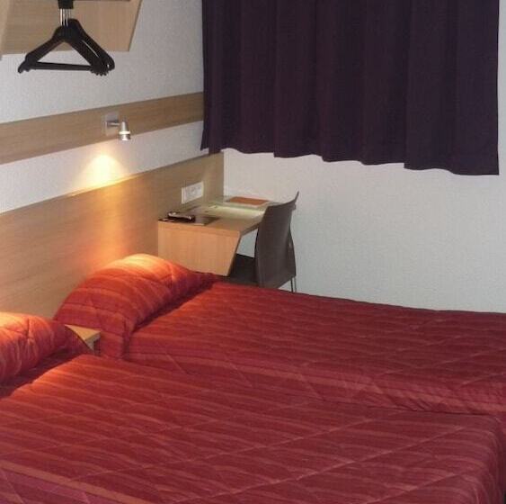 스탠다드 룸, Mister Bed Chambray Les Tours