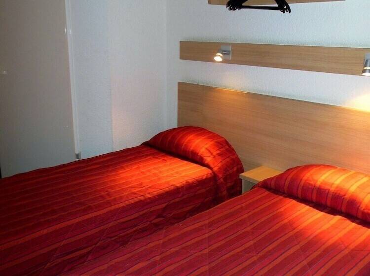 غرفة قياسية, Mister Bed Chambray Les Tours