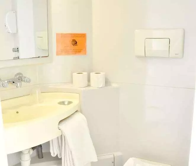 اتاق استاندارد سه نفره, Mister Bed Chambray Les Tours