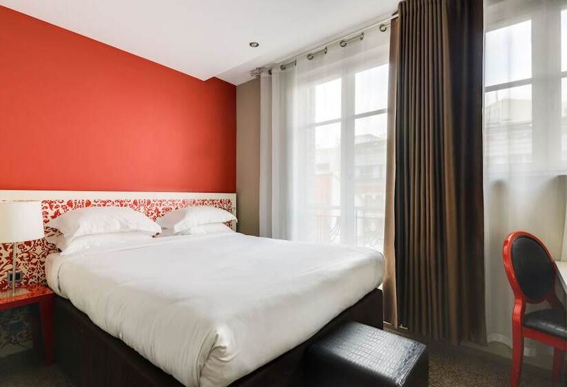 エクゼクティブルーム, Pavillon Nation