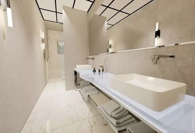 スイート, Residence L´ Heritage Tennyson By Bluebay