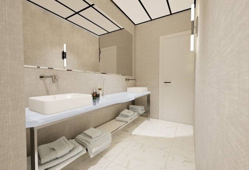 スイート, Residence L´ Heritage Tennyson By Bluebay