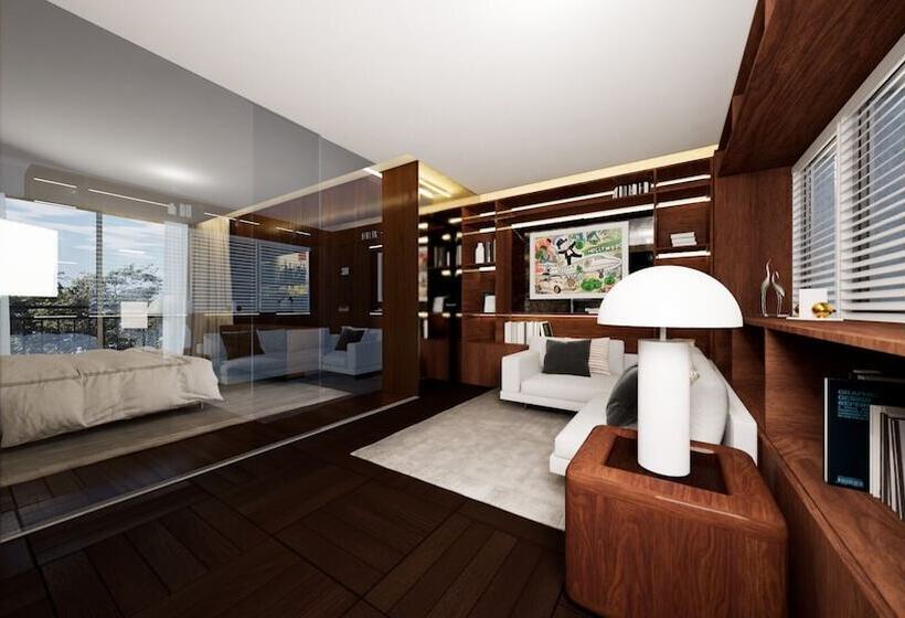 Люкс, Residence L´ Heritage Tennyson By Bluebay