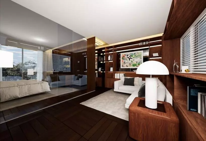 スイート, Residence L´ Heritage Tennyson By Bluebay