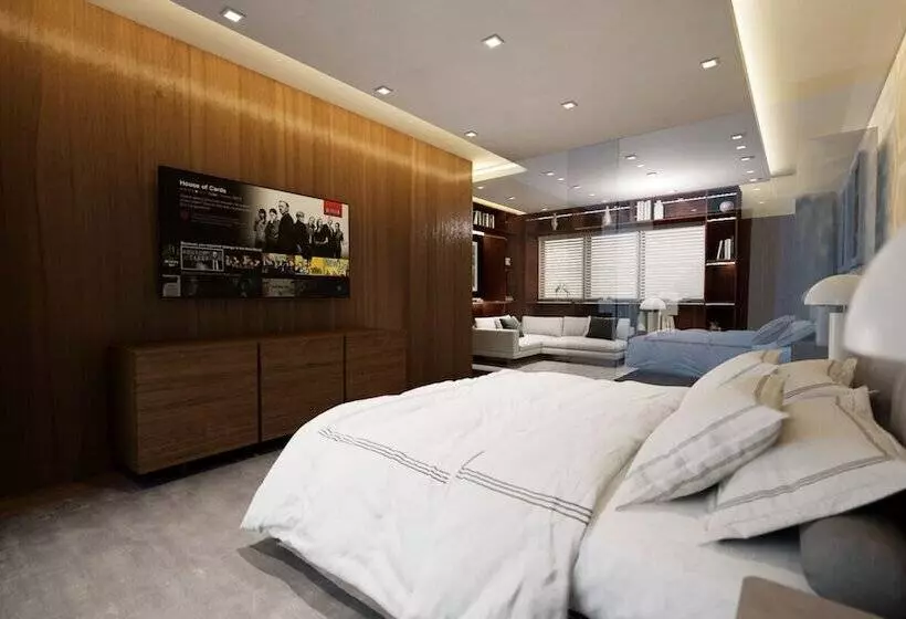 スイート, Residence L´ Heritage Tennyson By Bluebay