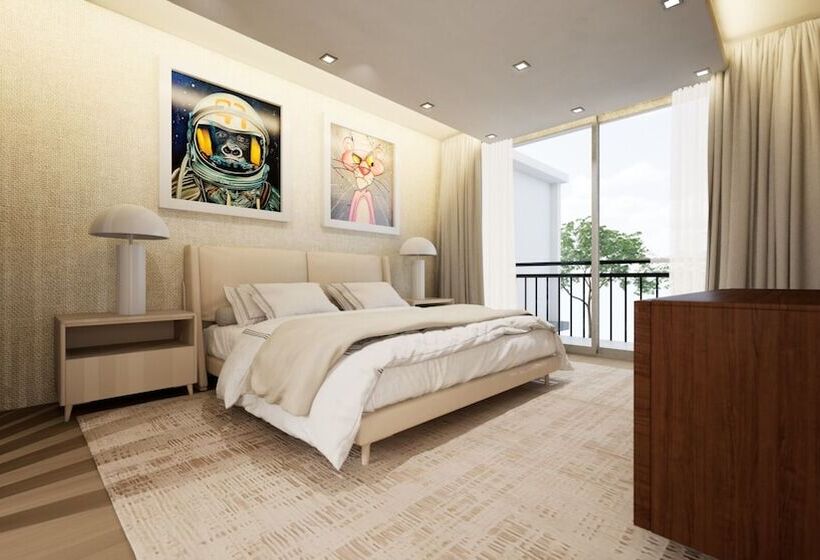 スイート, Residence L´ Heritage Tennyson By Bluebay