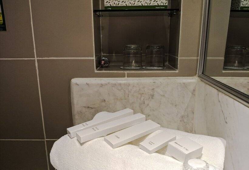 חדר סופריור, Sabah Oriental